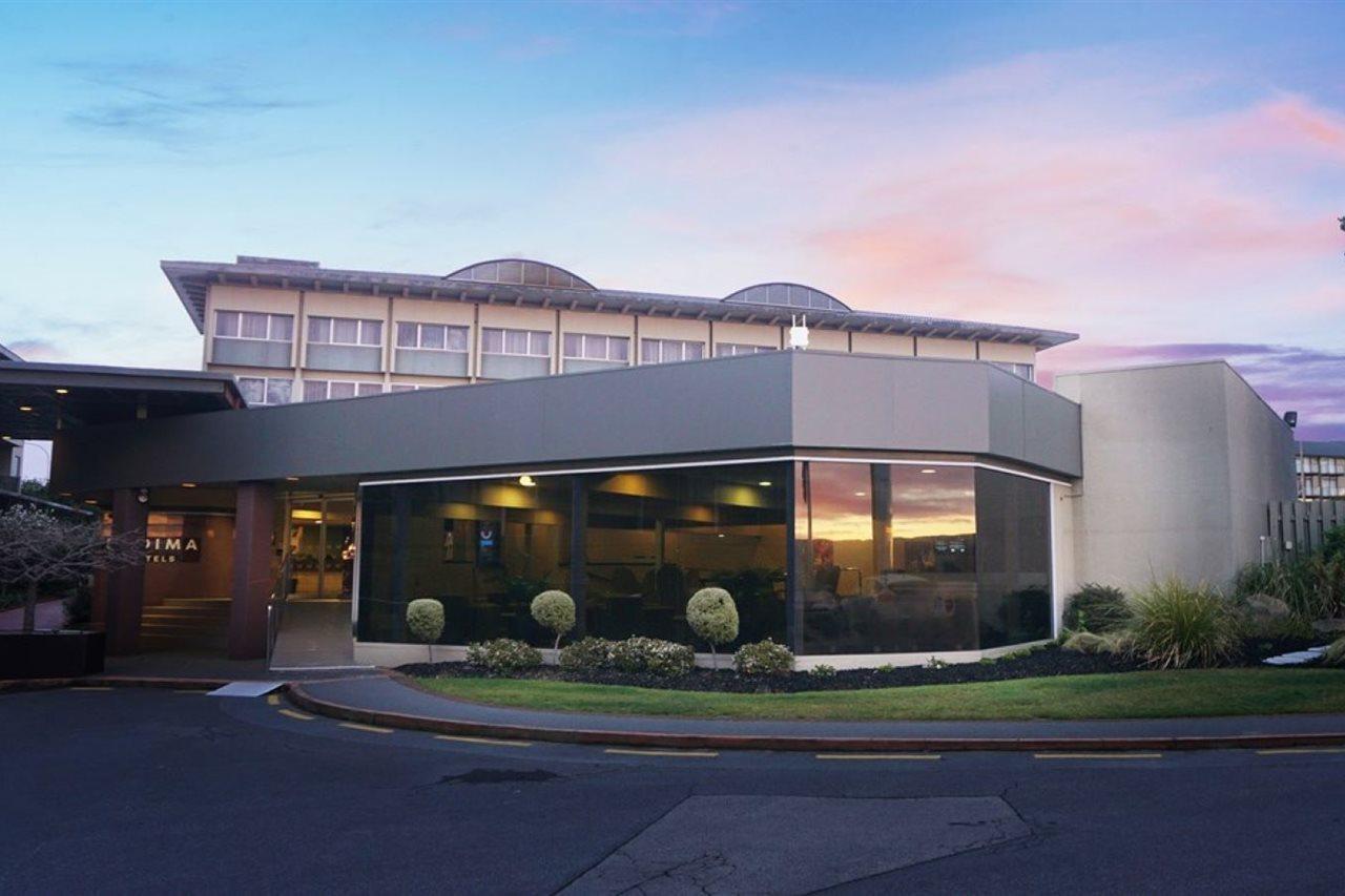 Sudima Hotel Lake Rotorua Luaran gambar