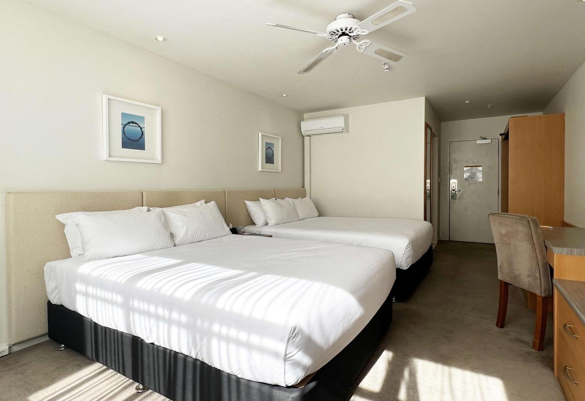 Sudima Hotel Lake Rotorua Luaran gambar