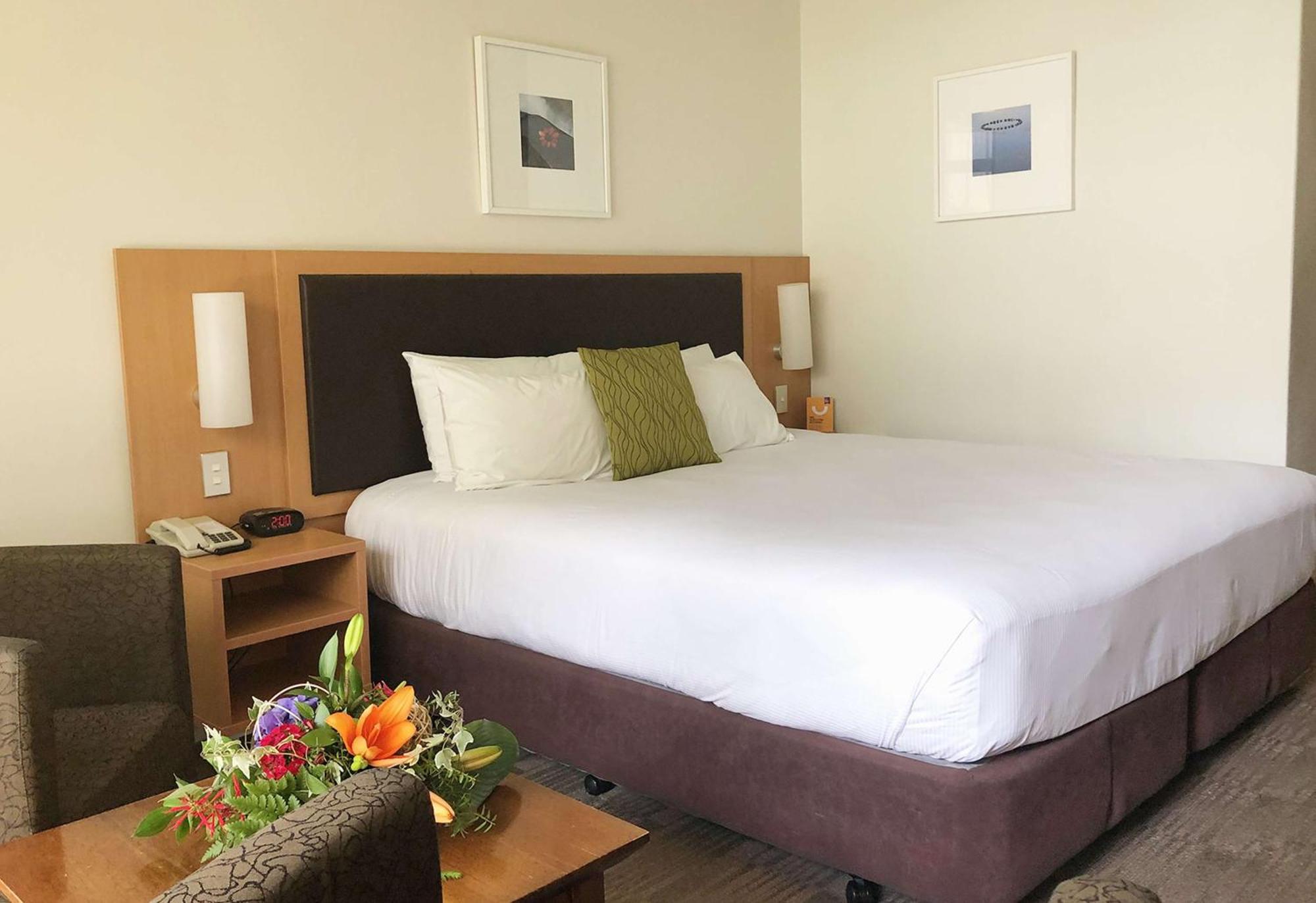 Sudima Hotel Lake Rotorua Luaran gambar
