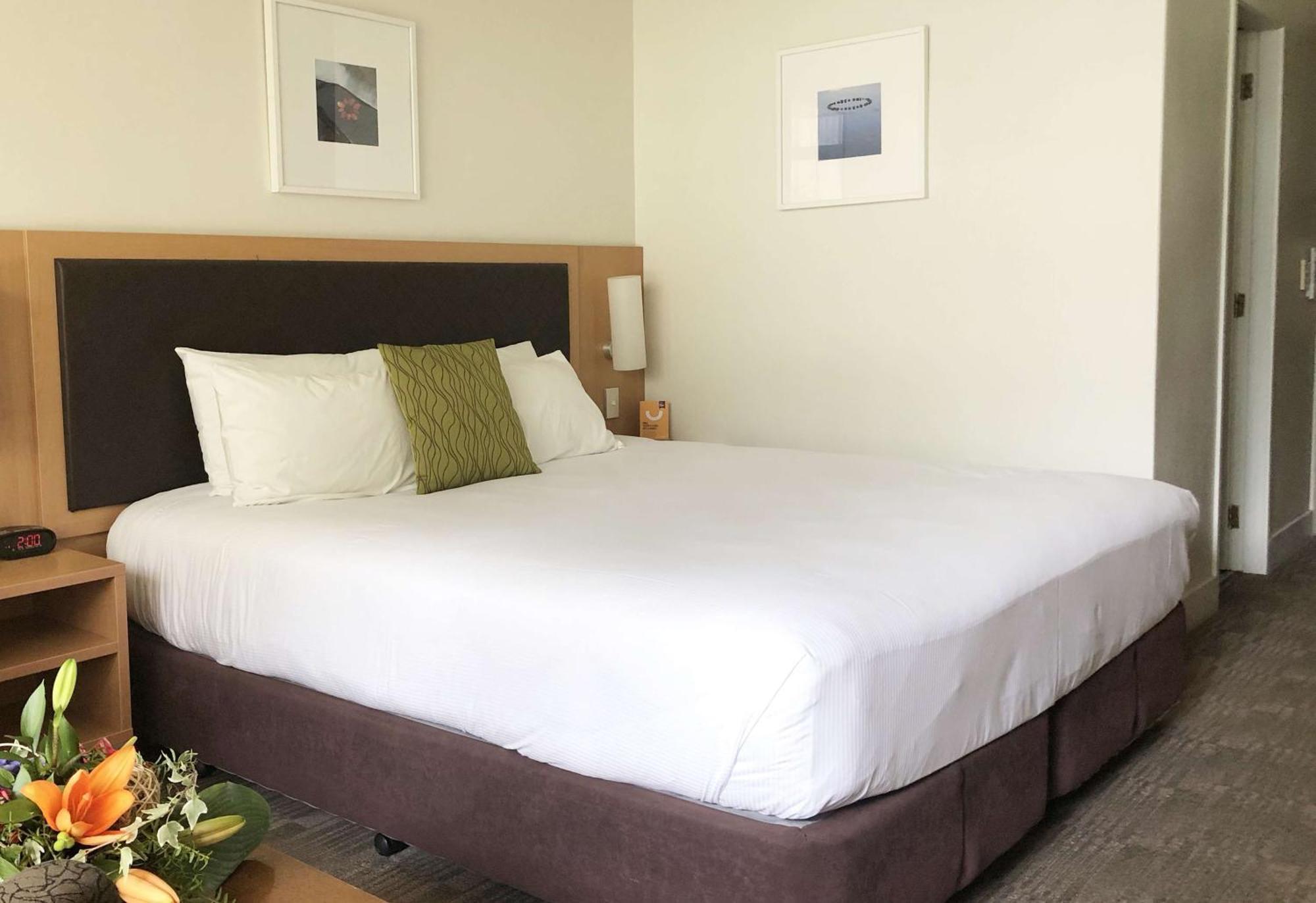 Sudima Hotel Lake Rotorua Luaran gambar