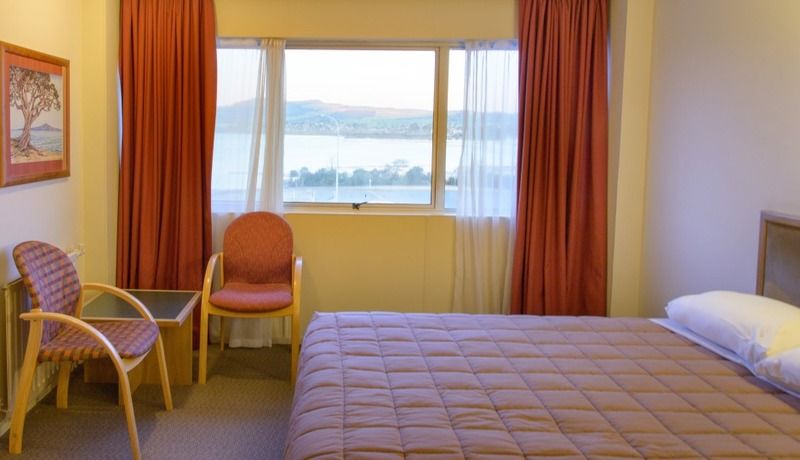 Sudima Hotel Lake Rotorua Luaran gambar